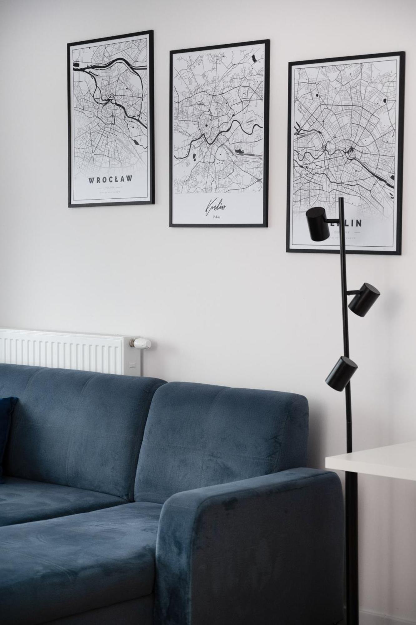 Klasyczny Apartament Z Balkonem We Wroclawiu By Noclegi Renters Экстерьер фото