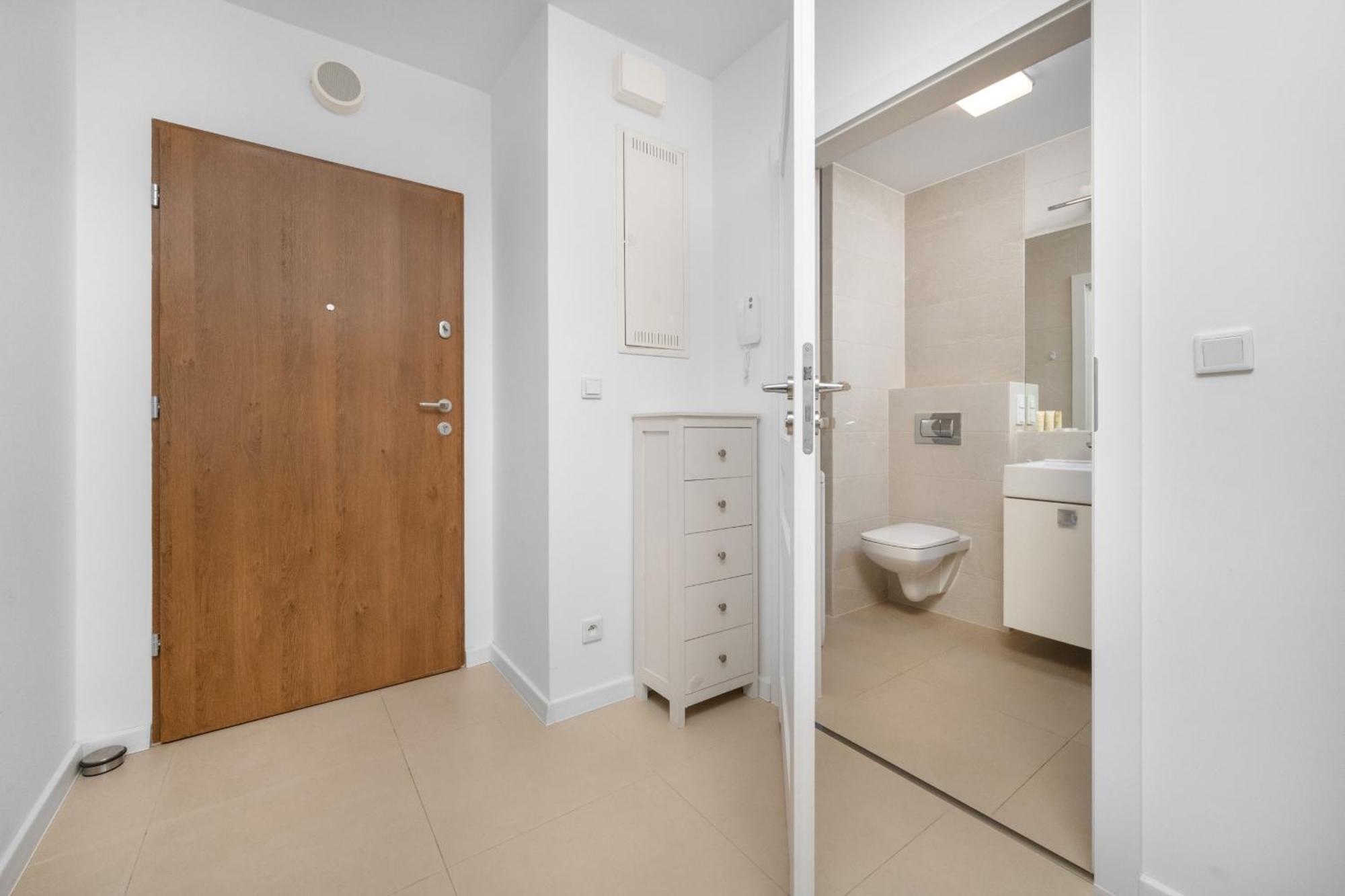 Klasyczny Apartament Z Balkonem We Wroclawiu By Noclegi Renters Экстерьер фото